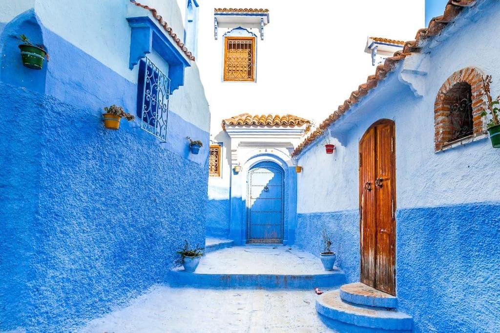 Ferienwohnung Casa Dreams Chaouen Chefchaouen Exterior foto