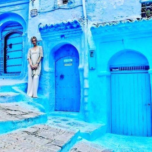 Ferienwohnung Casa Dreams Chaouen Chefchaouen Exterior foto