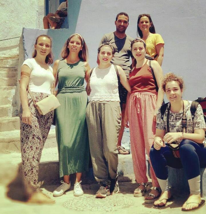 Ferienwohnung Casa Dreams Chaouen Chefchaouen Exterior foto