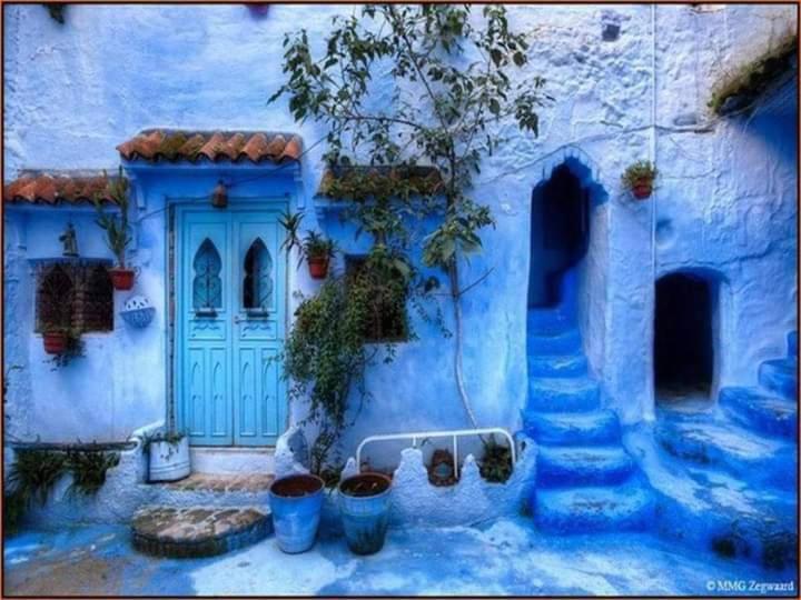 Ferienwohnung Casa Dreams Chaouen Chefchaouen Exterior foto