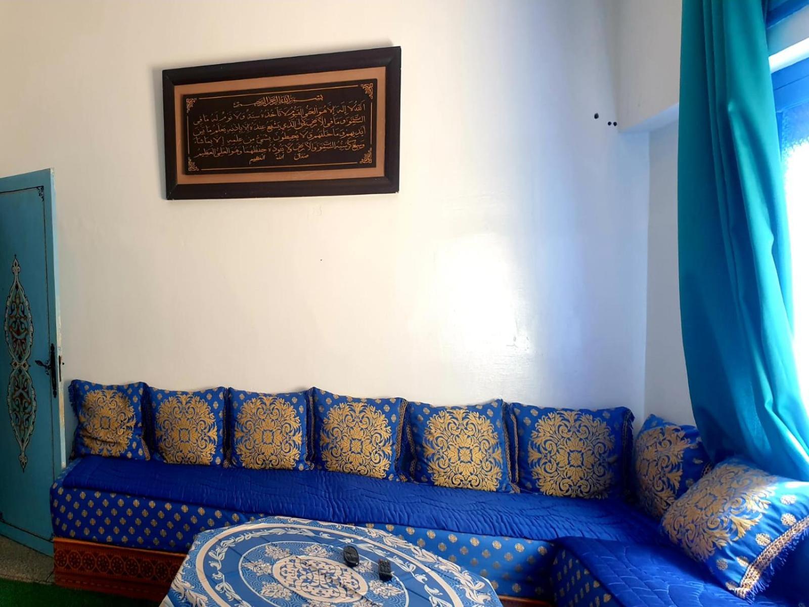 Ferienwohnung Casa Dreams Chaouen Chefchaouen Exterior foto