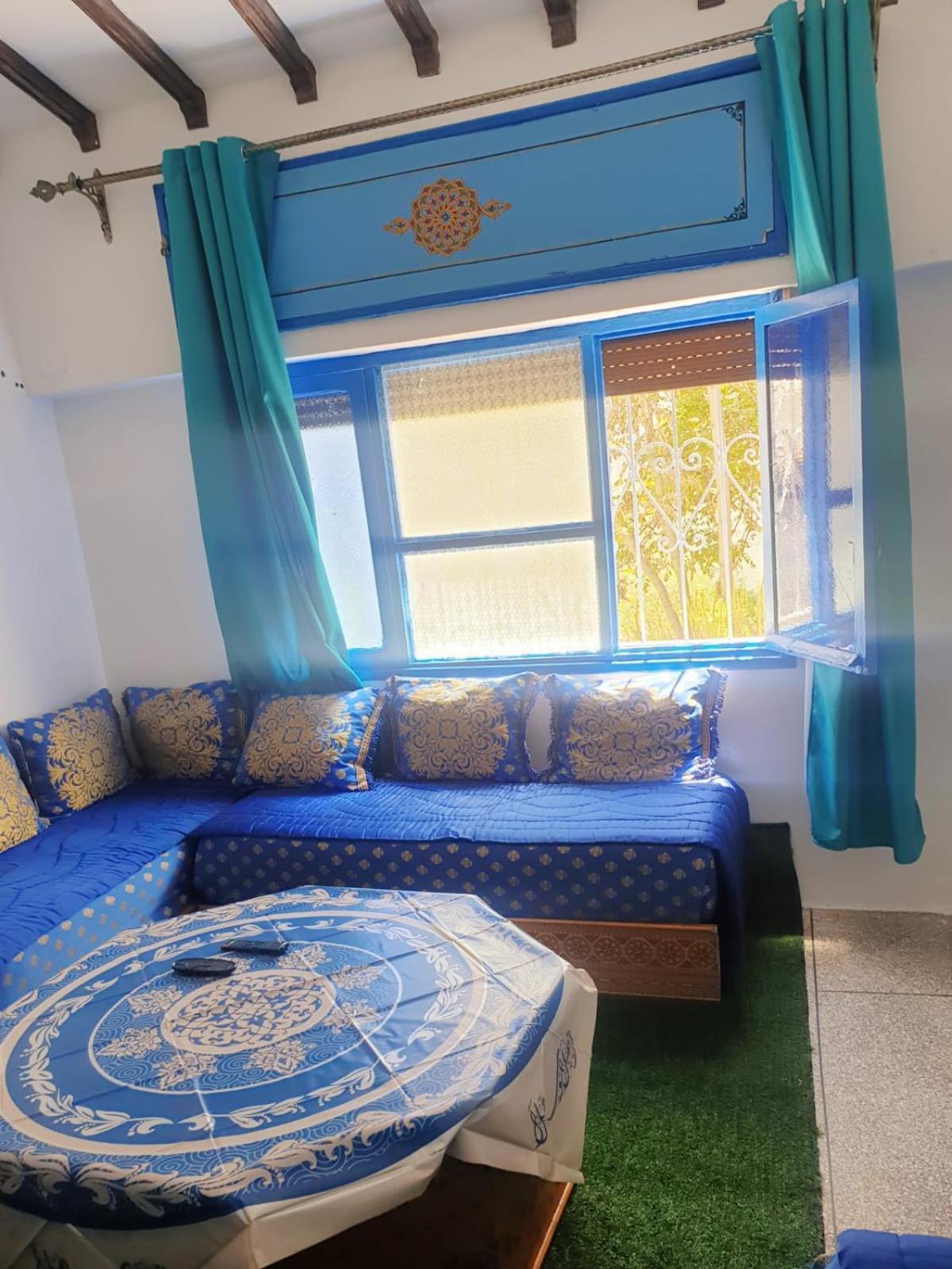 Ferienwohnung Casa Dreams Chaouen Chefchaouen Exterior foto