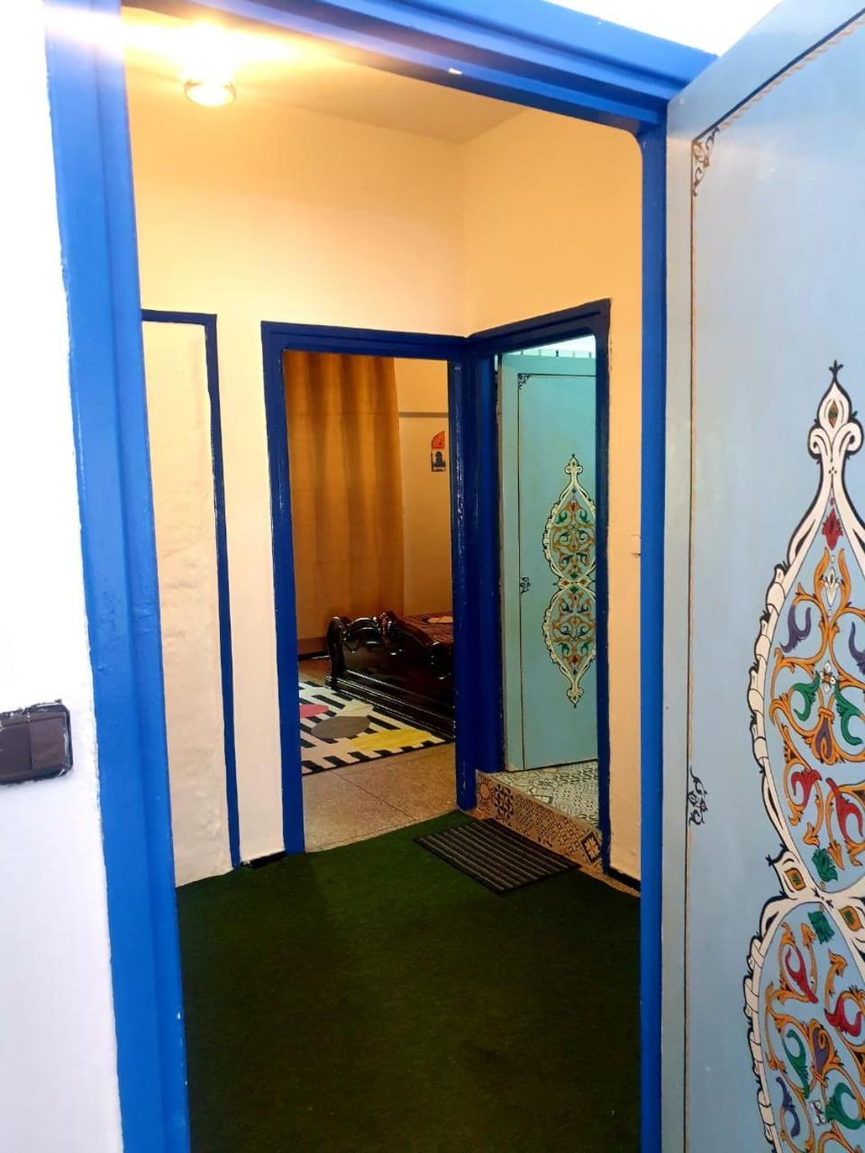 Ferienwohnung Casa Dreams Chaouen Chefchaouen Exterior foto