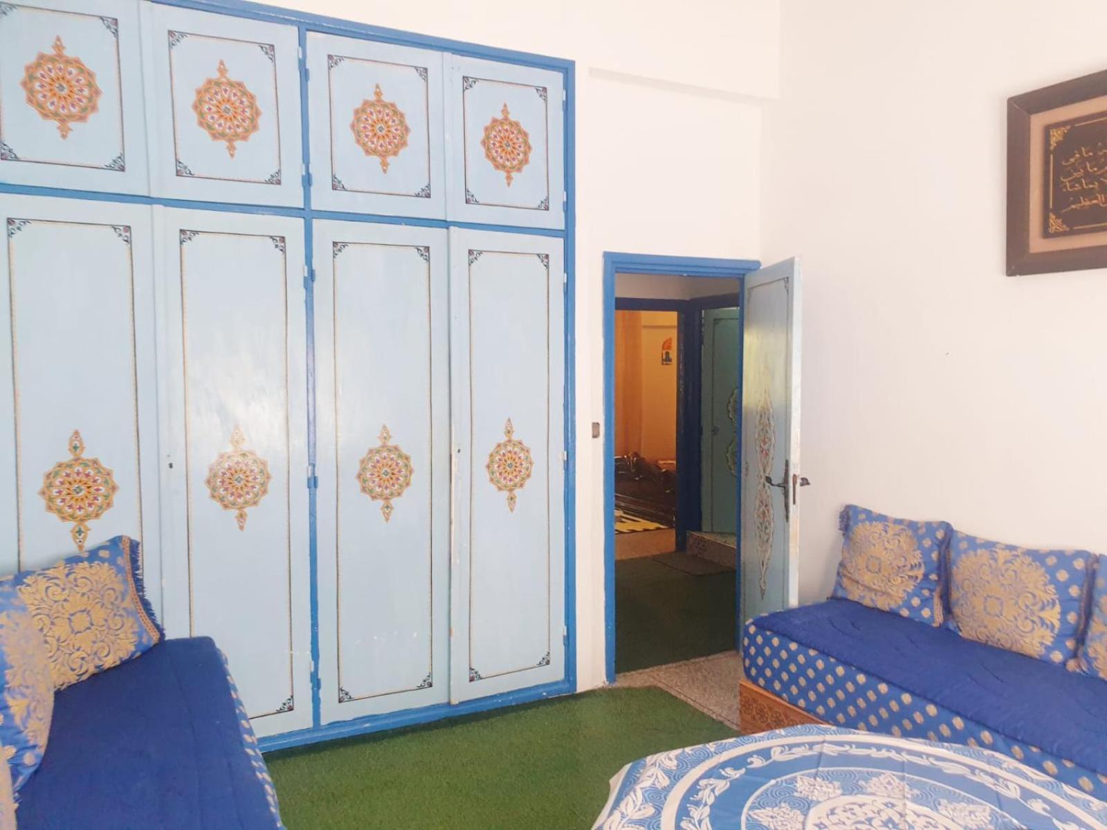 Ferienwohnung Casa Dreams Chaouen Chefchaouen Exterior foto