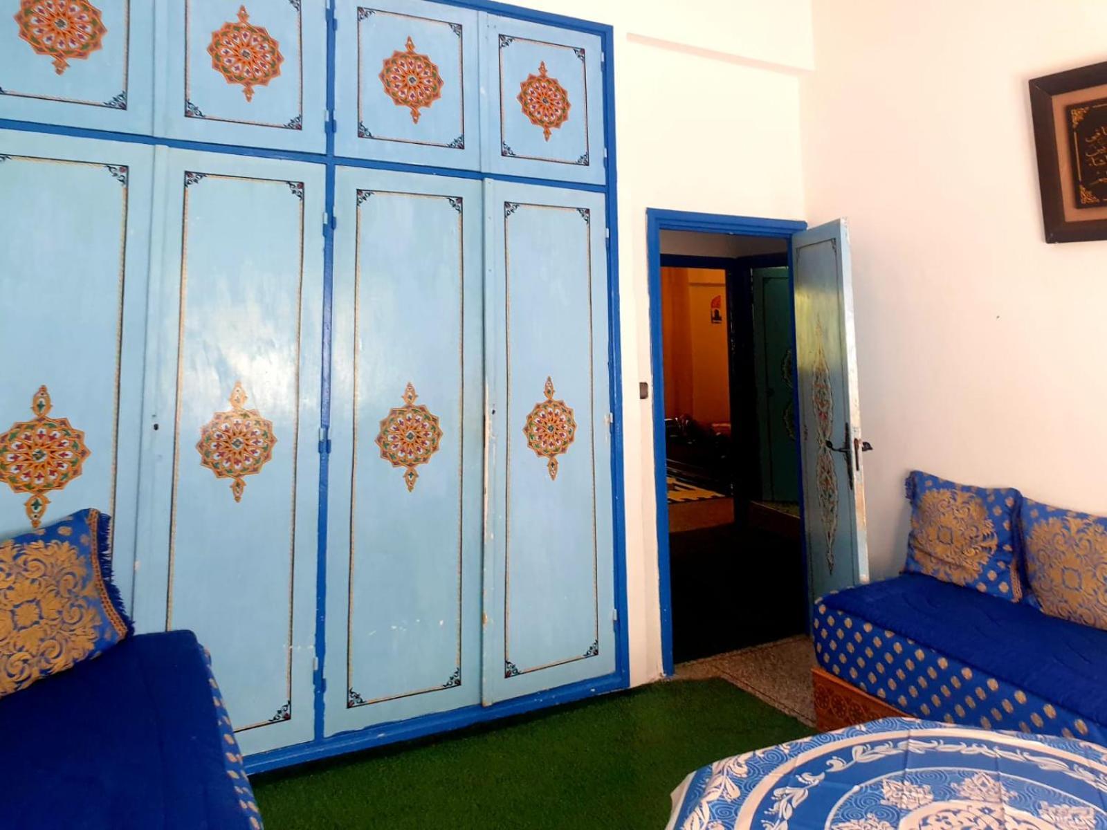 Ferienwohnung Casa Dreams Chaouen Chefchaouen Exterior foto