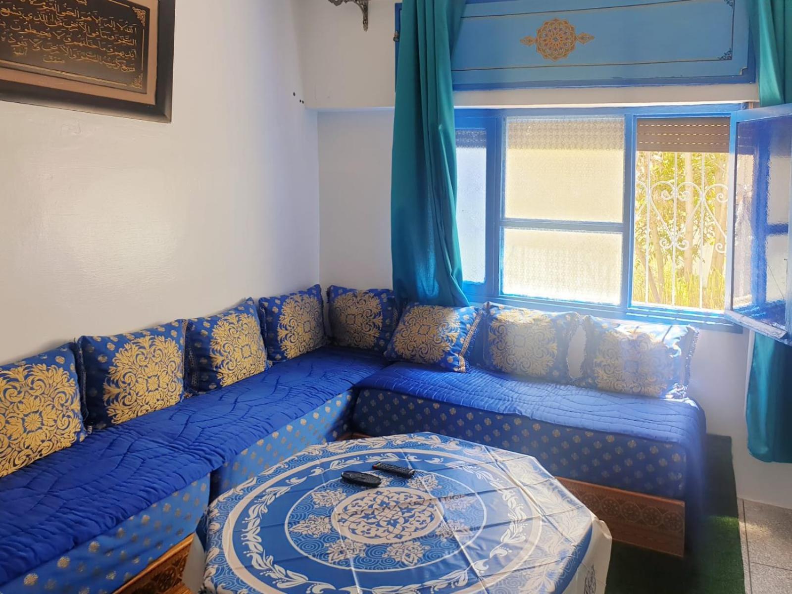 Ferienwohnung Casa Dreams Chaouen Chefchaouen Exterior foto
